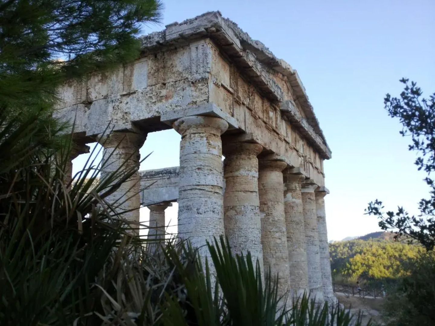 La Suite di Segesta