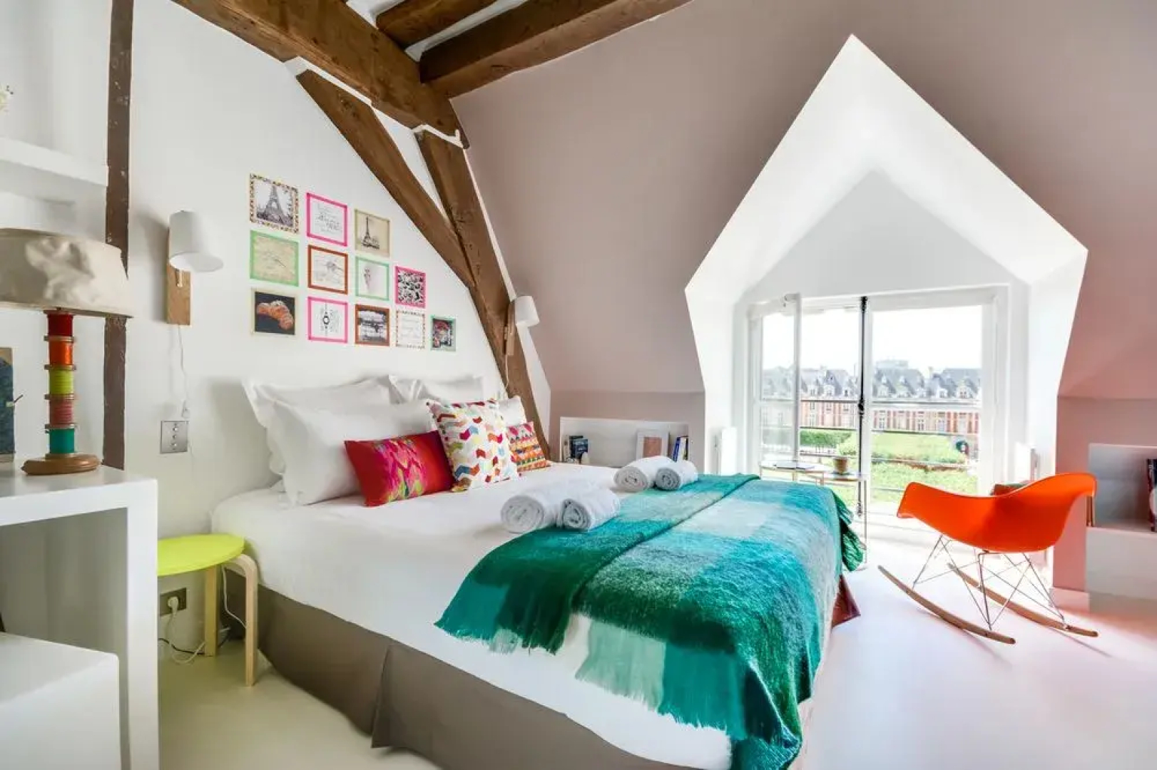 Sweet Inn Apartments Vosges