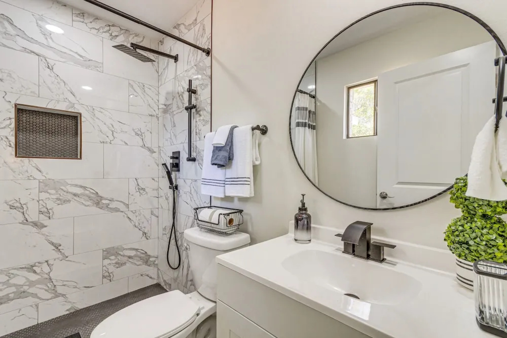 Modern Pensacola Home ~ 6 Mi to Beach!