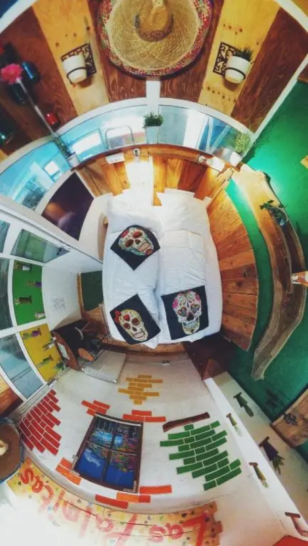 HafenTraum IndoorHostelCamp