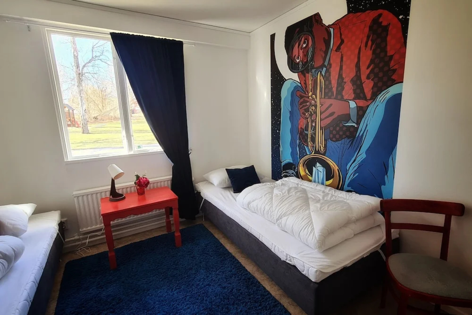 Orrefors Vandrarhem - Hostel