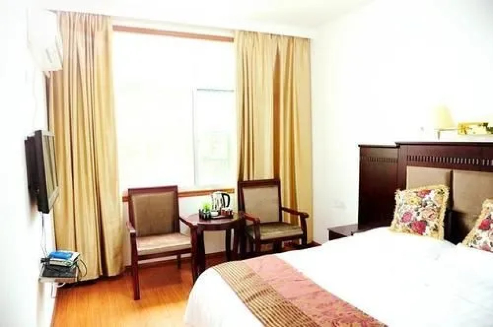 Hengyang Nanyue Hengshan-wangcheng Family Hotel