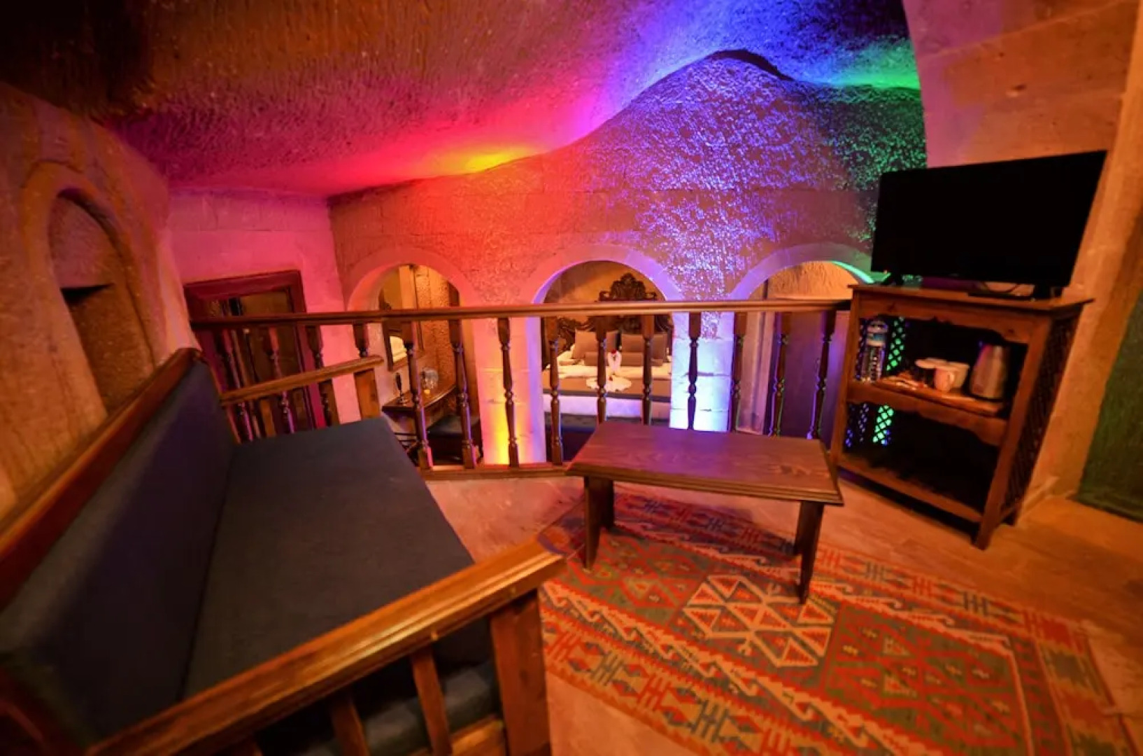 Mnr Cave Cappadoci̇a