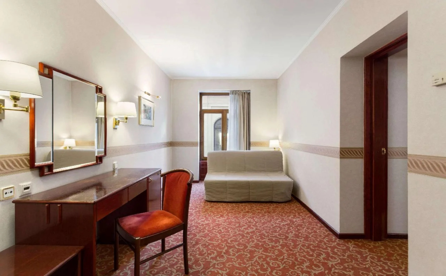 Ramada by Wyndham Bucharest Majestic