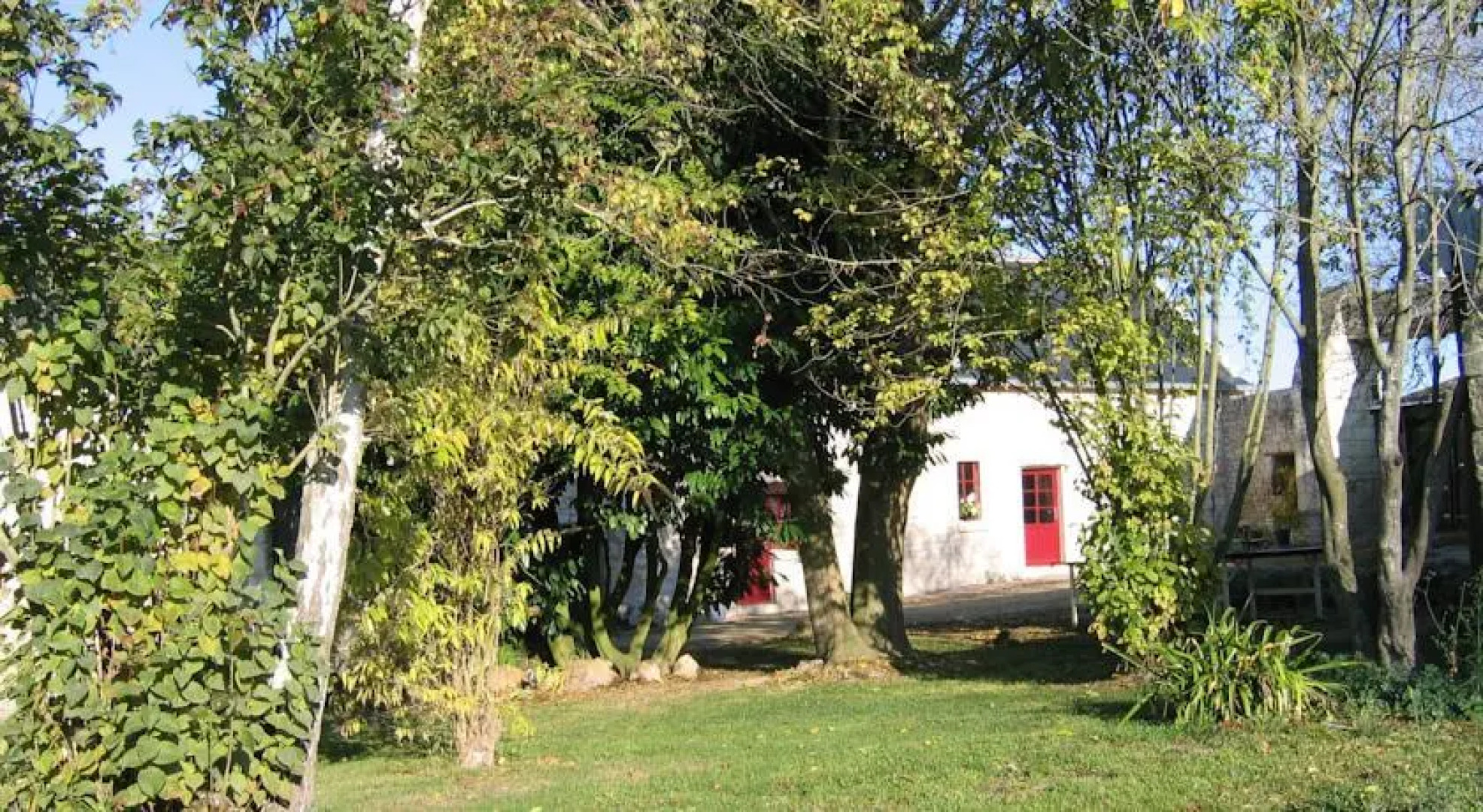 Gîte de la Poitevinière