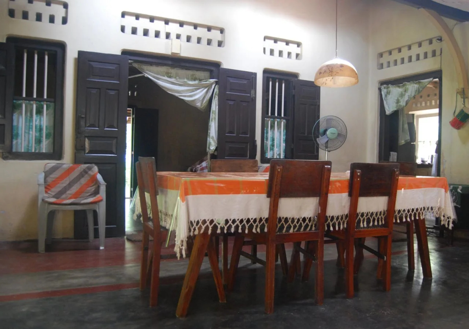 Weeragiri home stay