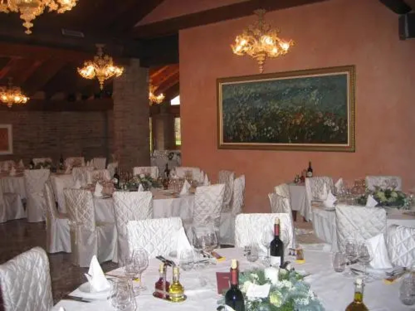 Hotel Del Parco Ristorante Loris