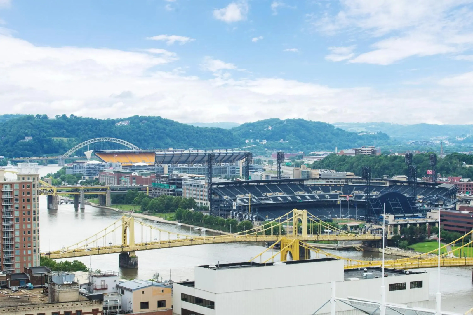 The Westin Pittsburgh, a Marriott Hotel