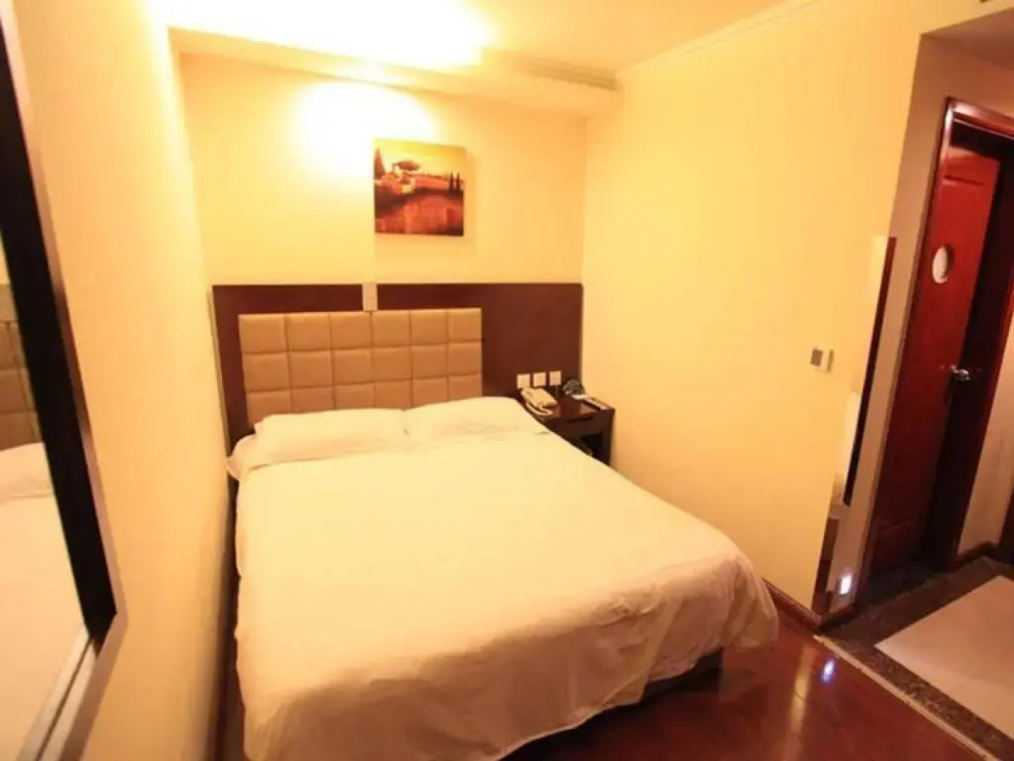 GreenTree Inn Gansu Tianshui Lantian City Plaza Express Hotel