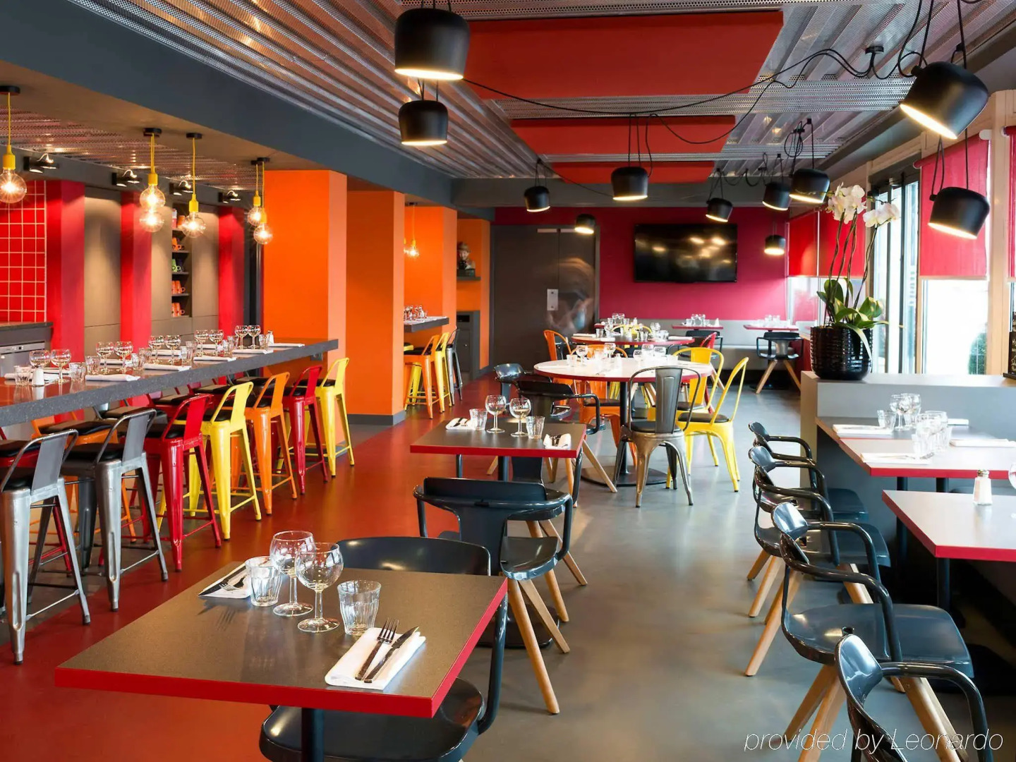 ibis Styles Lyon Confluence