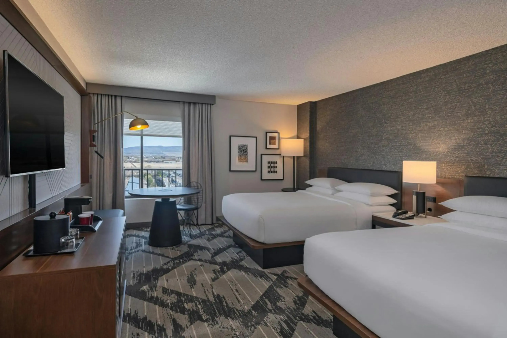 Sheraton Albuquerque Airport Hotel