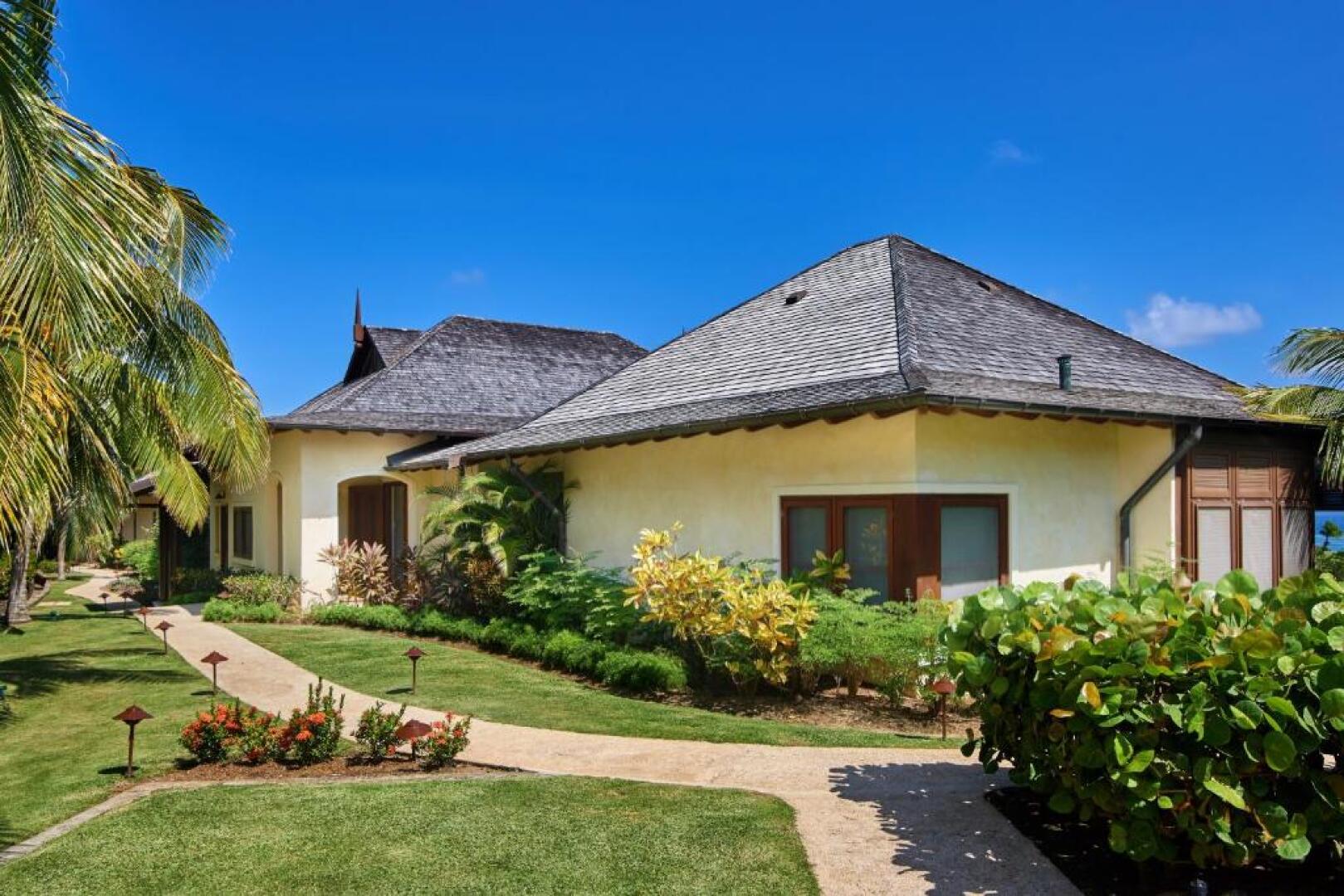Canouan Estate Resort & Villas
