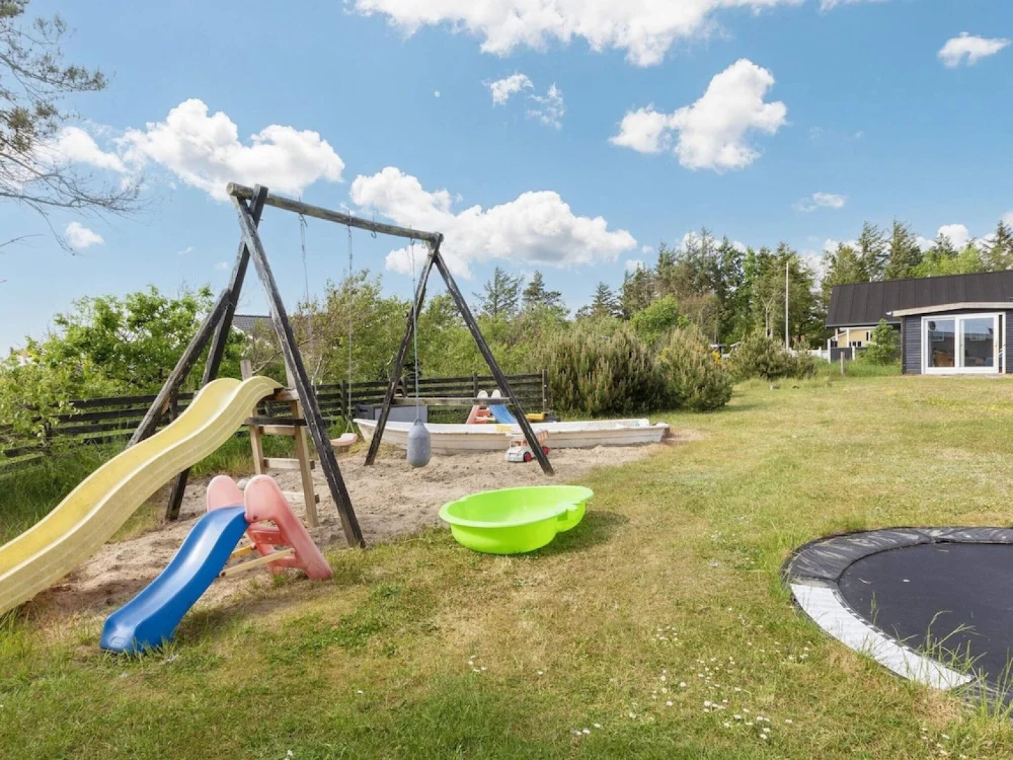 8 Person Holiday Home in Logstor-by Traum