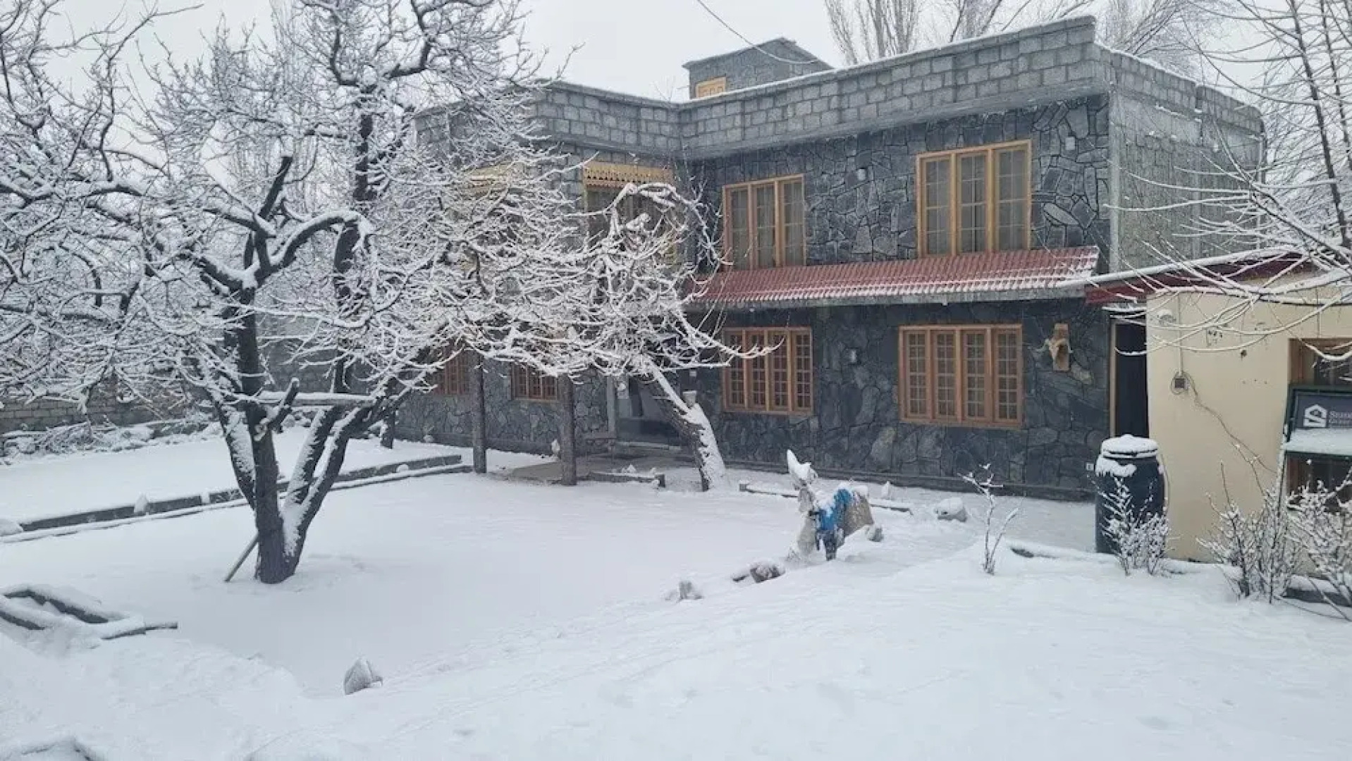 Sehrish Guest House Skardu