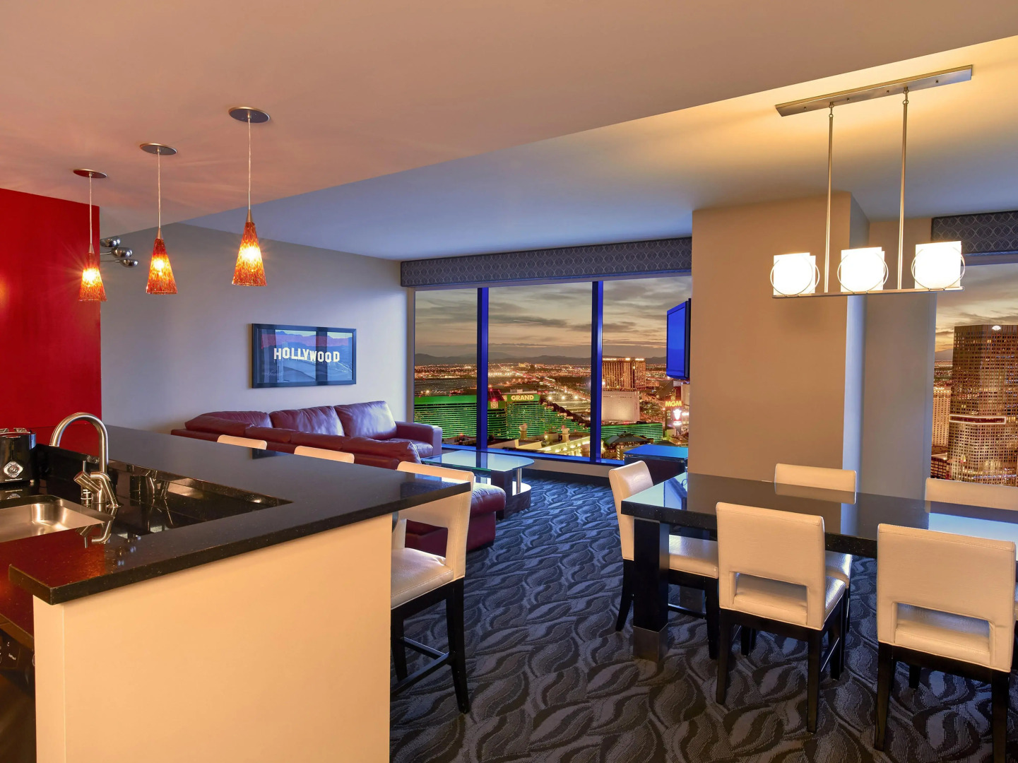 Hilton Grand Vacations Club Elara Center Strip Las Vegas