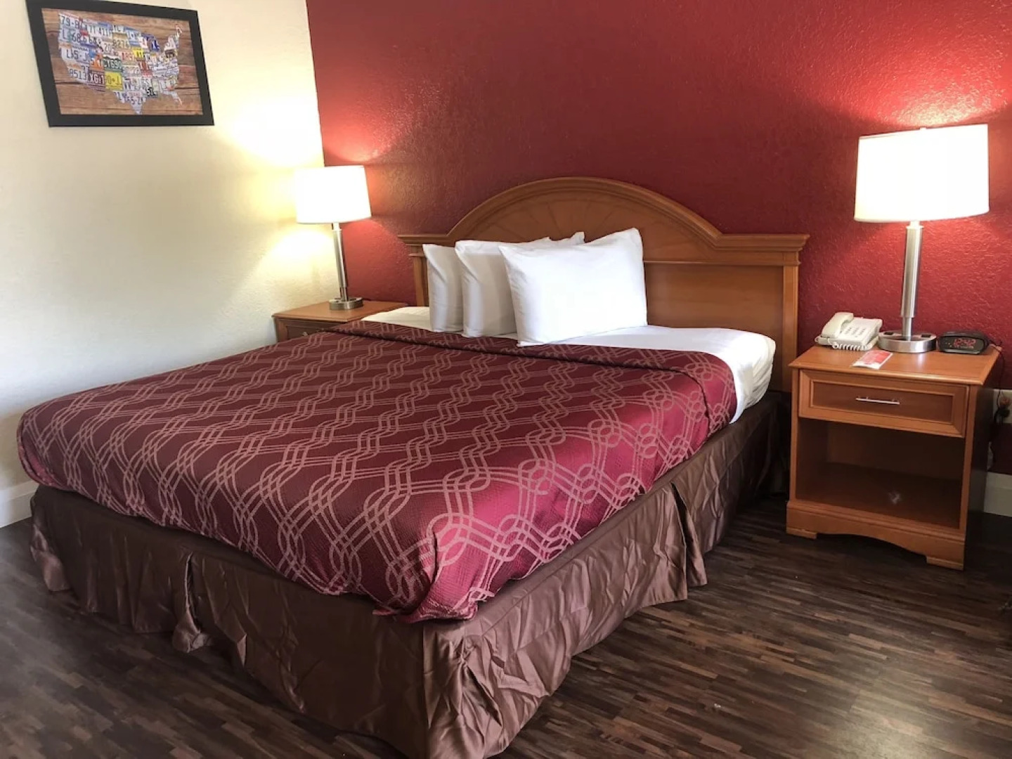 Red Roof Inn Pine Bluff