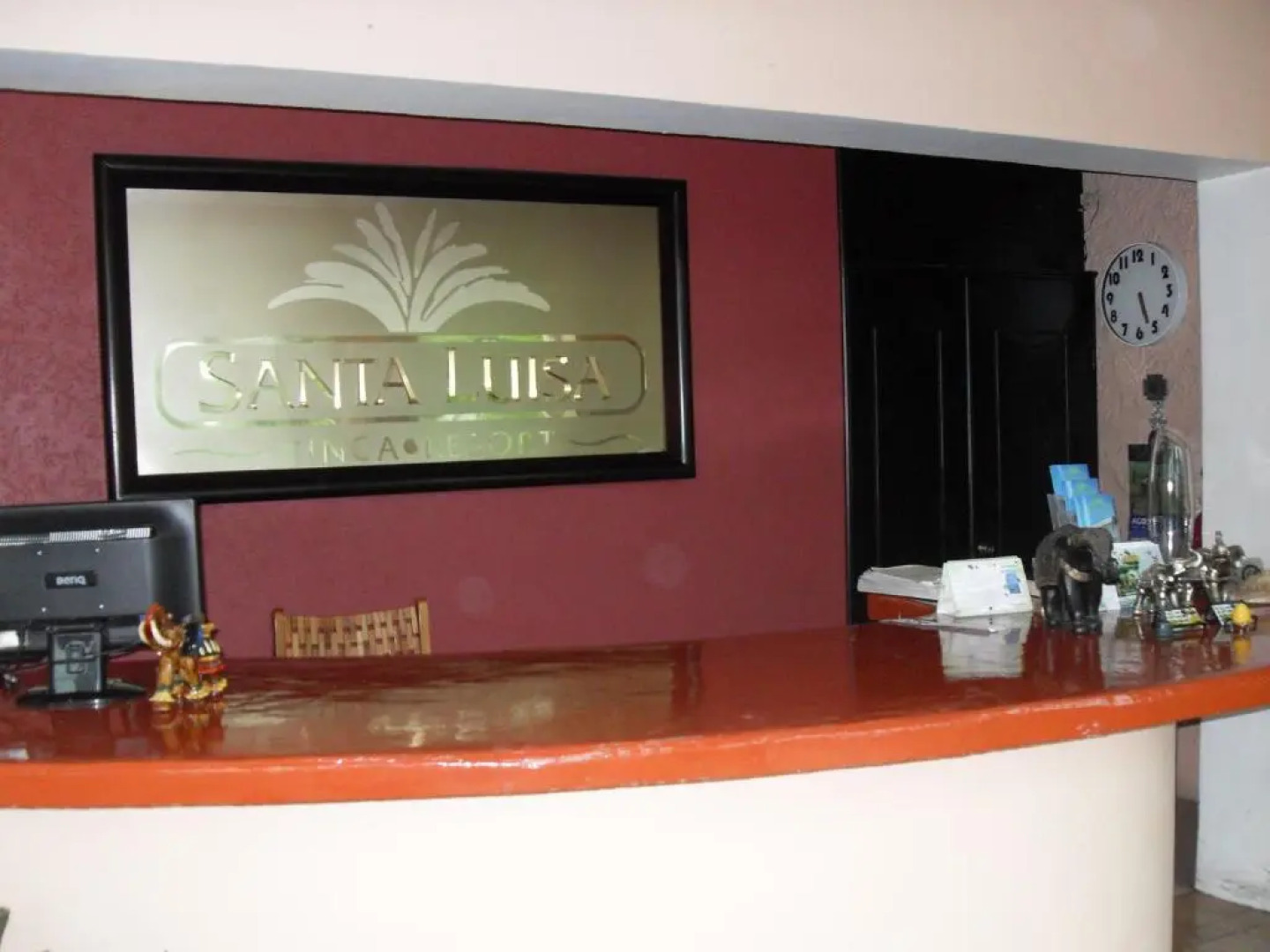 Hotel Santa Luisa Finca-Resort