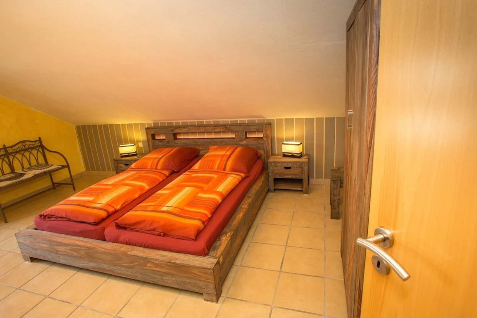 Wildnisresidenz am Nationalpark