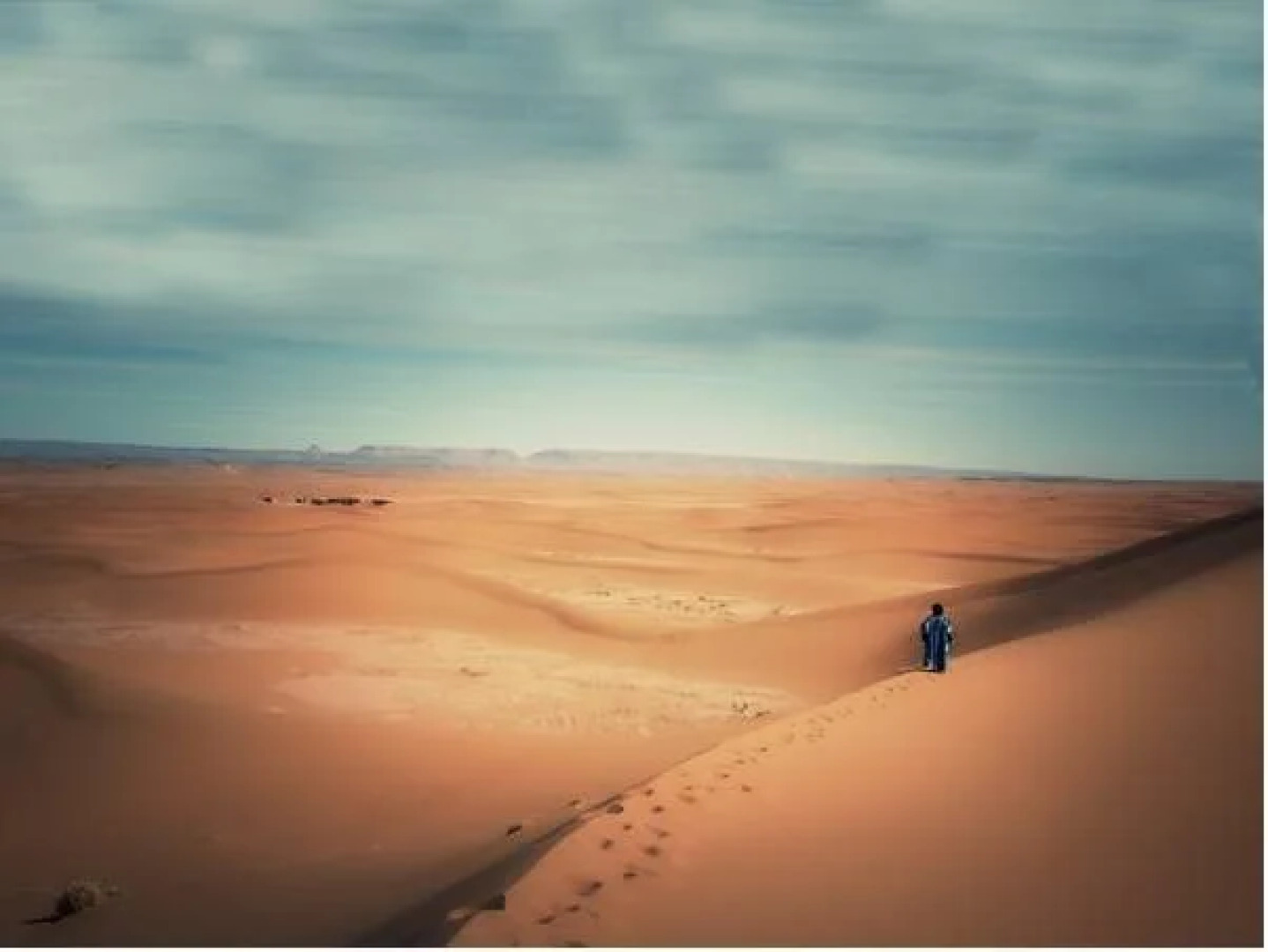 Le Sand Luxury Camp Chegaga