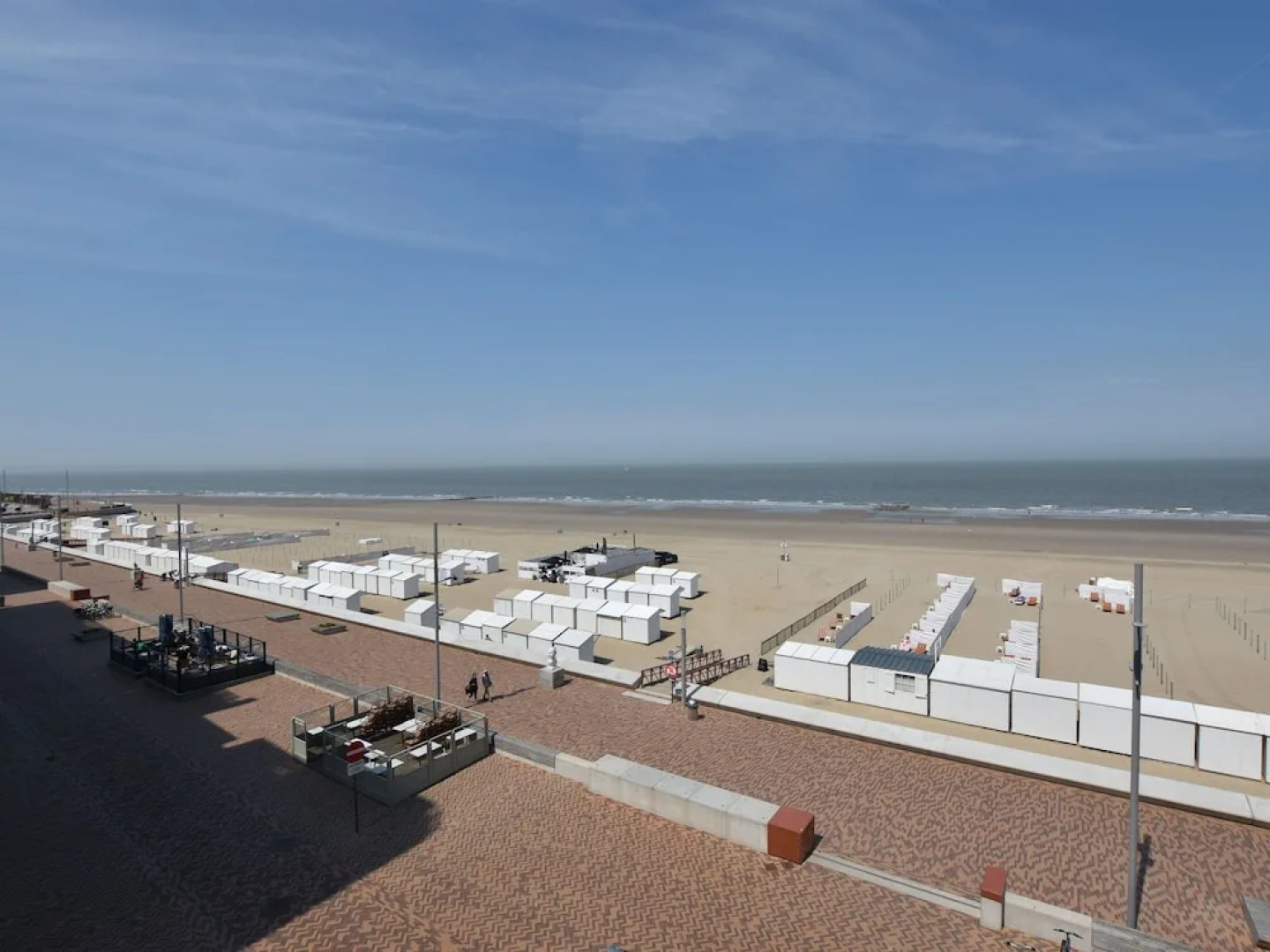 Appartement sur la digue - De Haan - Le Coq - Silver Beach
