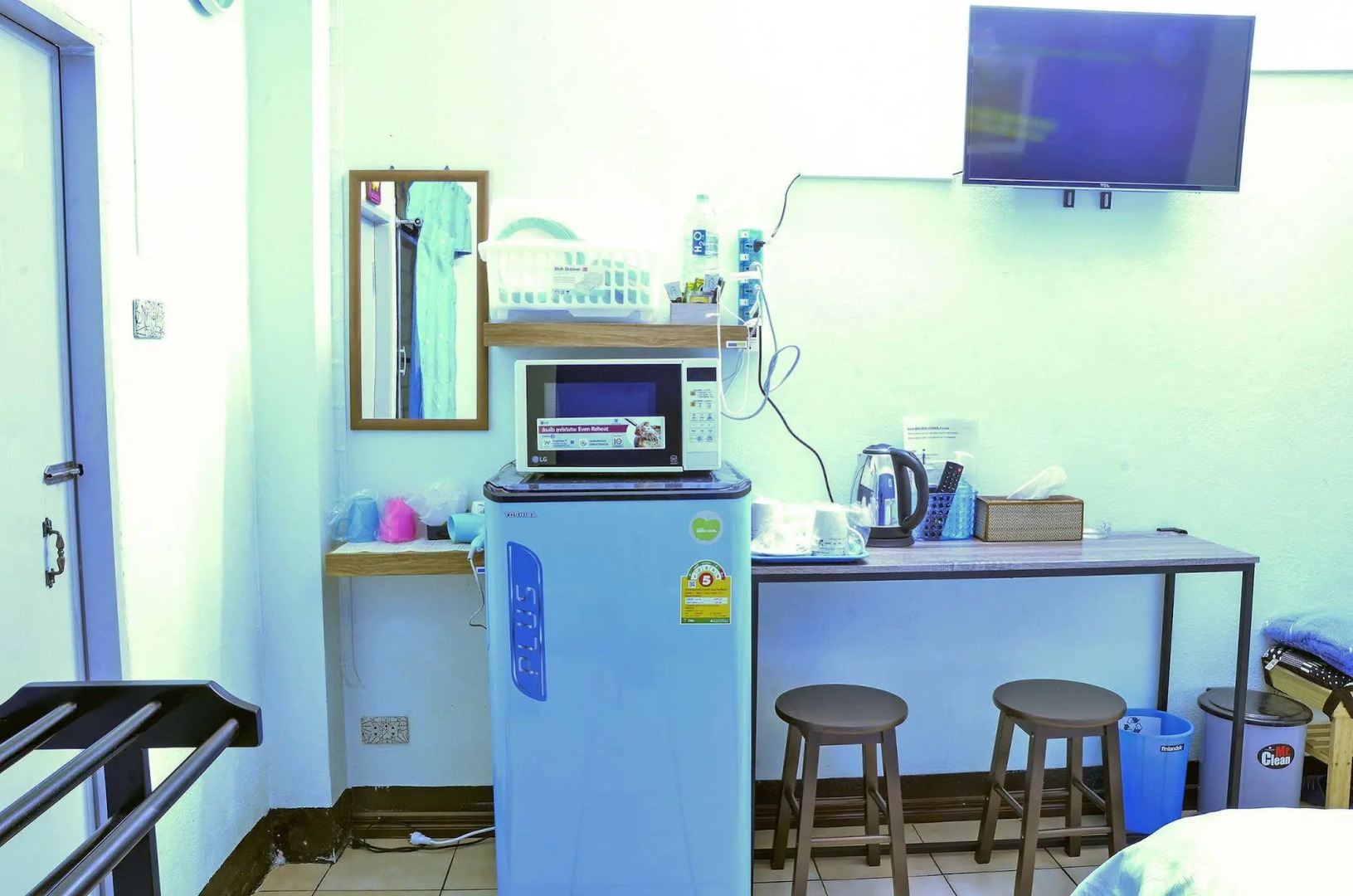 The Backpacker Station