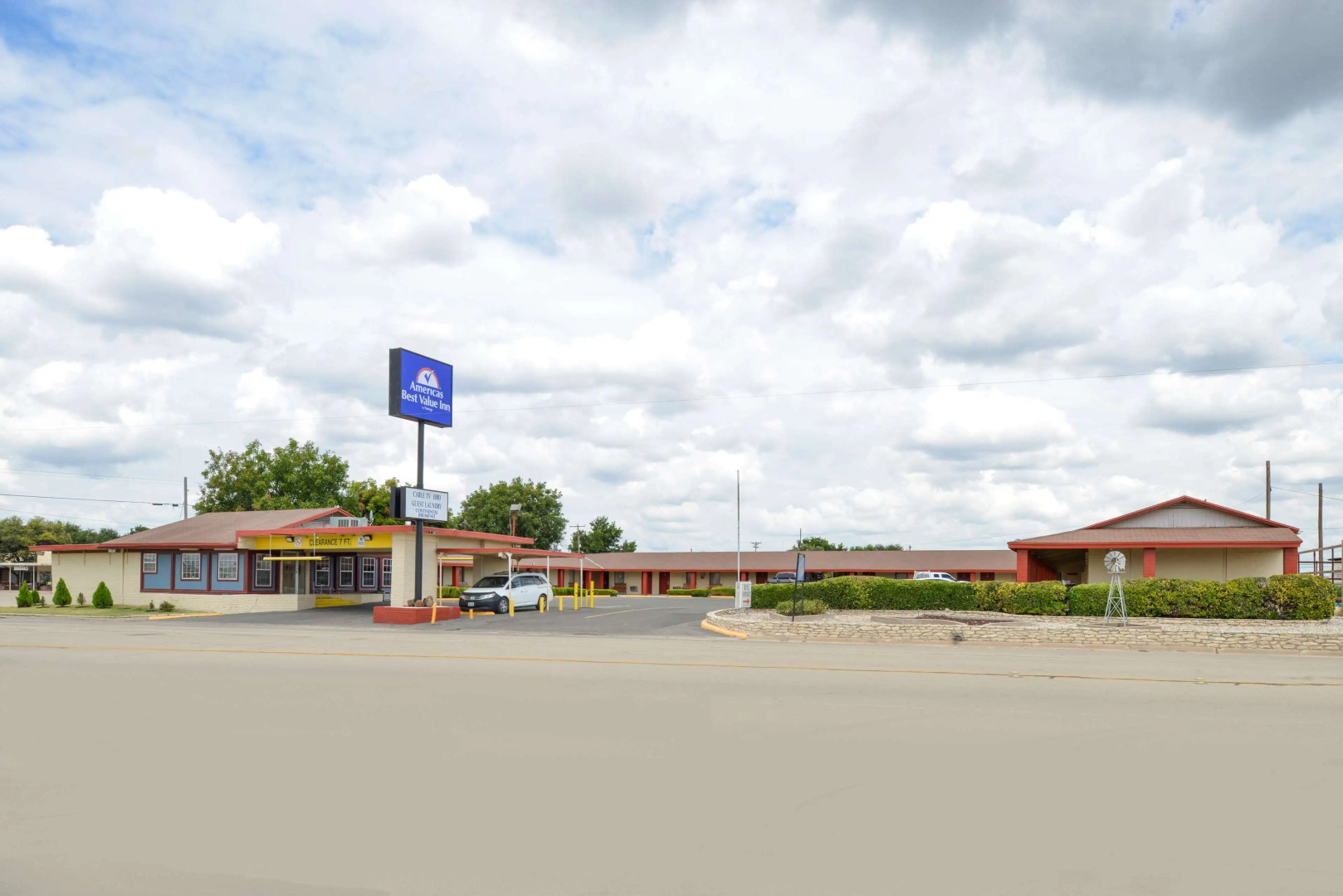Americas Best Value Inn Ozona