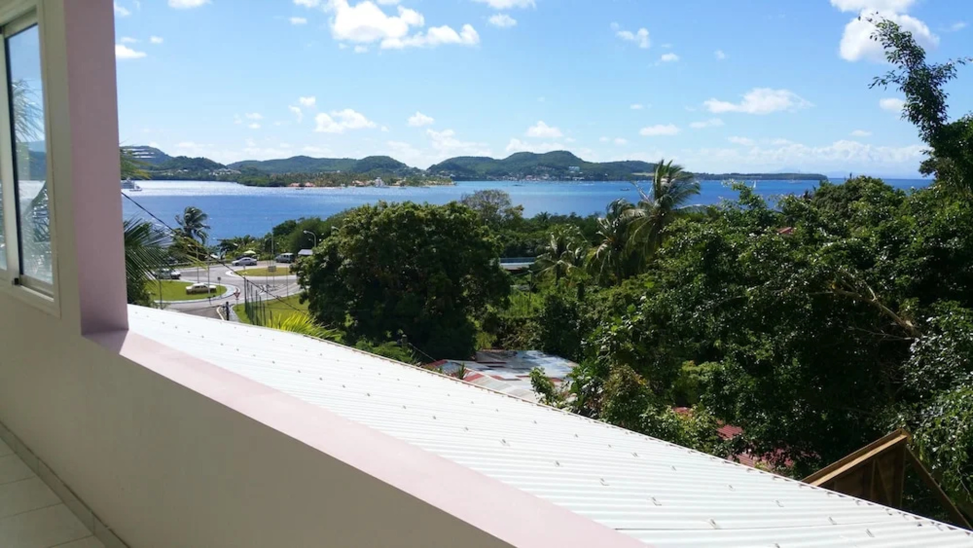 Apartment With in Le Marin With Wonderful sea View Enclo