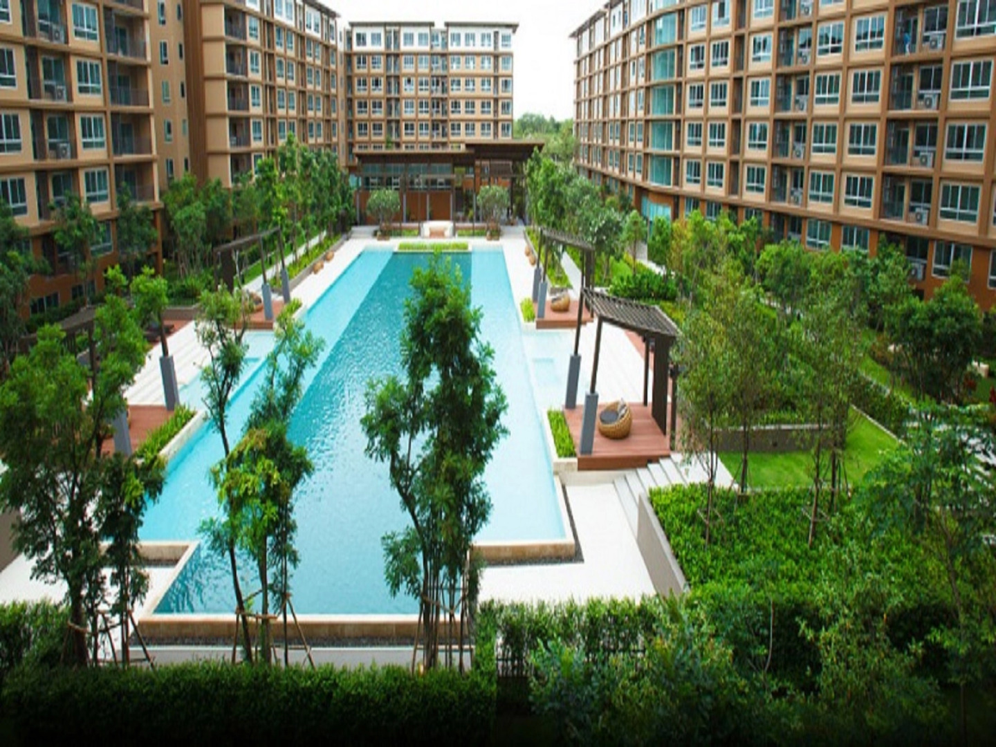 Baan Thew Lom Condo Cha Am Hua Hin