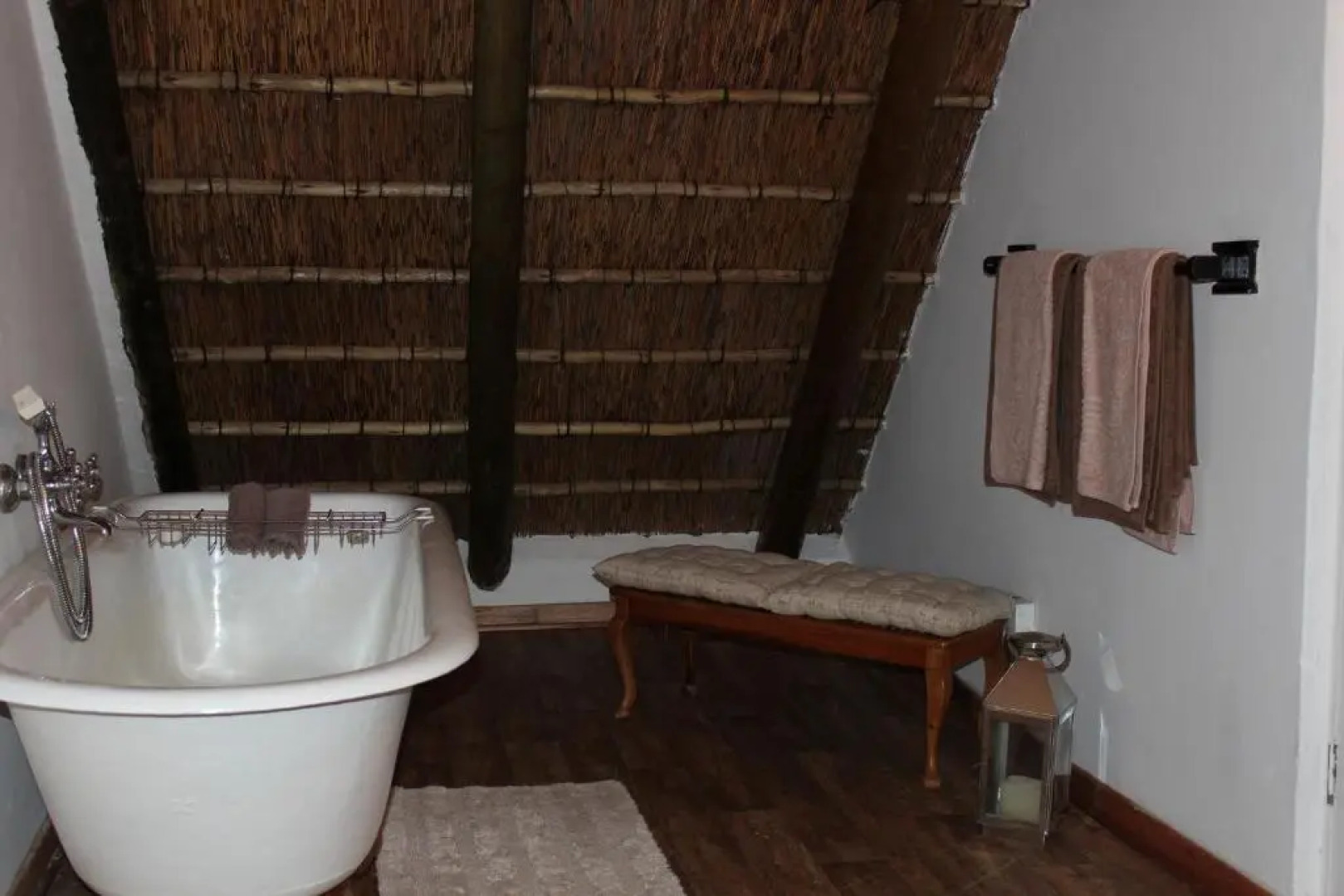 Klipkopje Guest Cottage