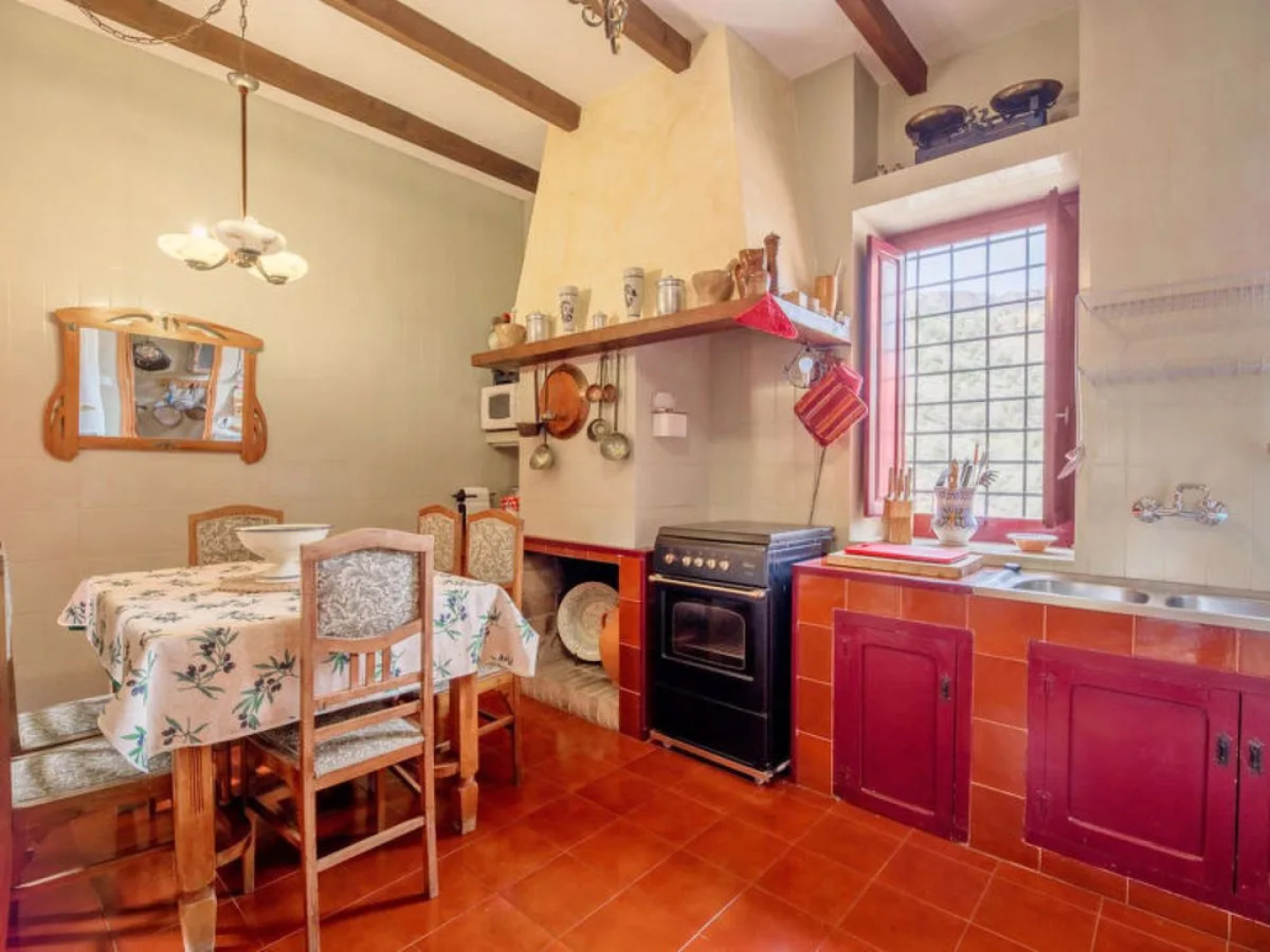 House De la Cruz Totana