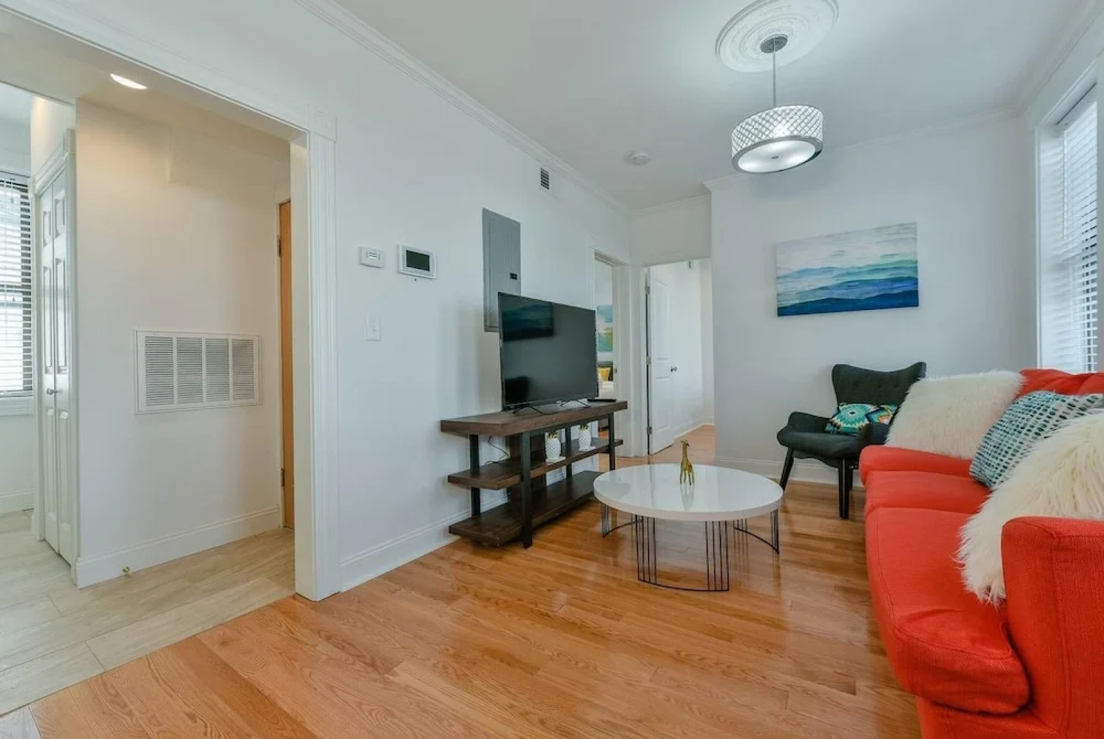 Fantastic 2br/1ba Apt in North End by Domio