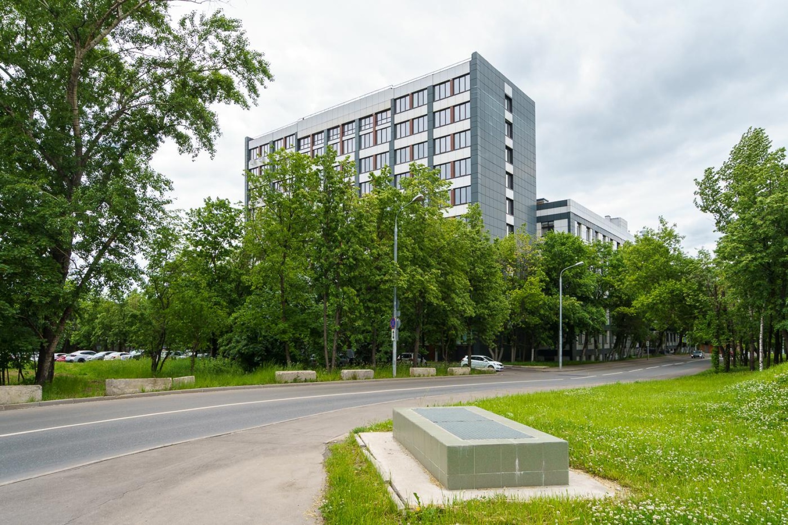 BestFlat24 (БэстФлэт24) на улице Шереметьевская 85с1