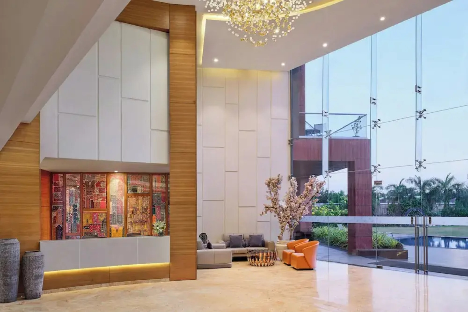 The Fern Royal Farm Resort Anjar