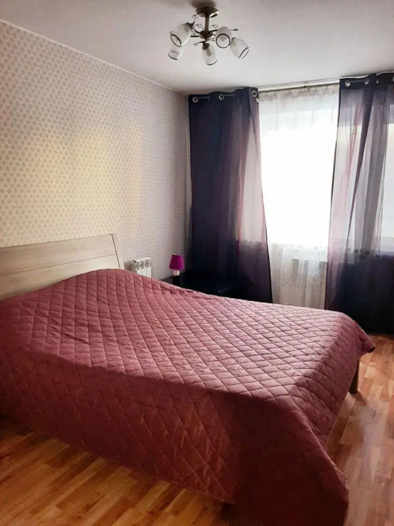 Апартаменты на улице Сайдашева