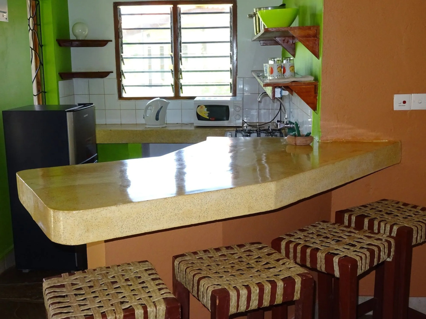 Doric Cottages Diani