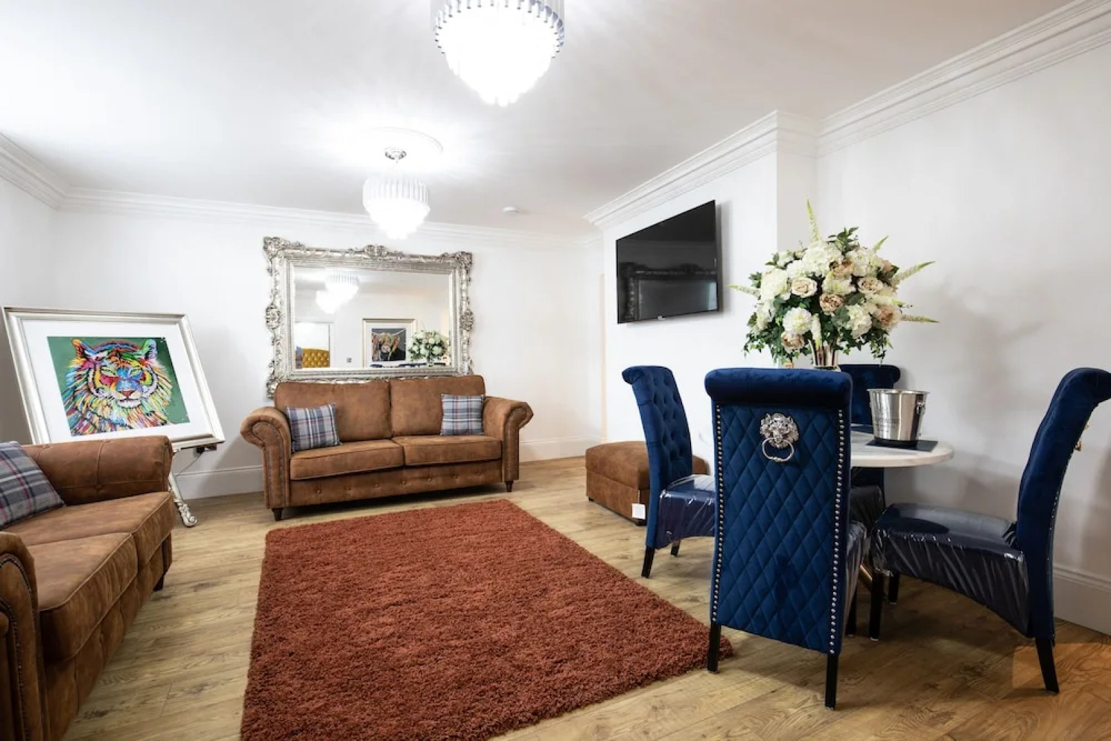 Ridley House Apartments