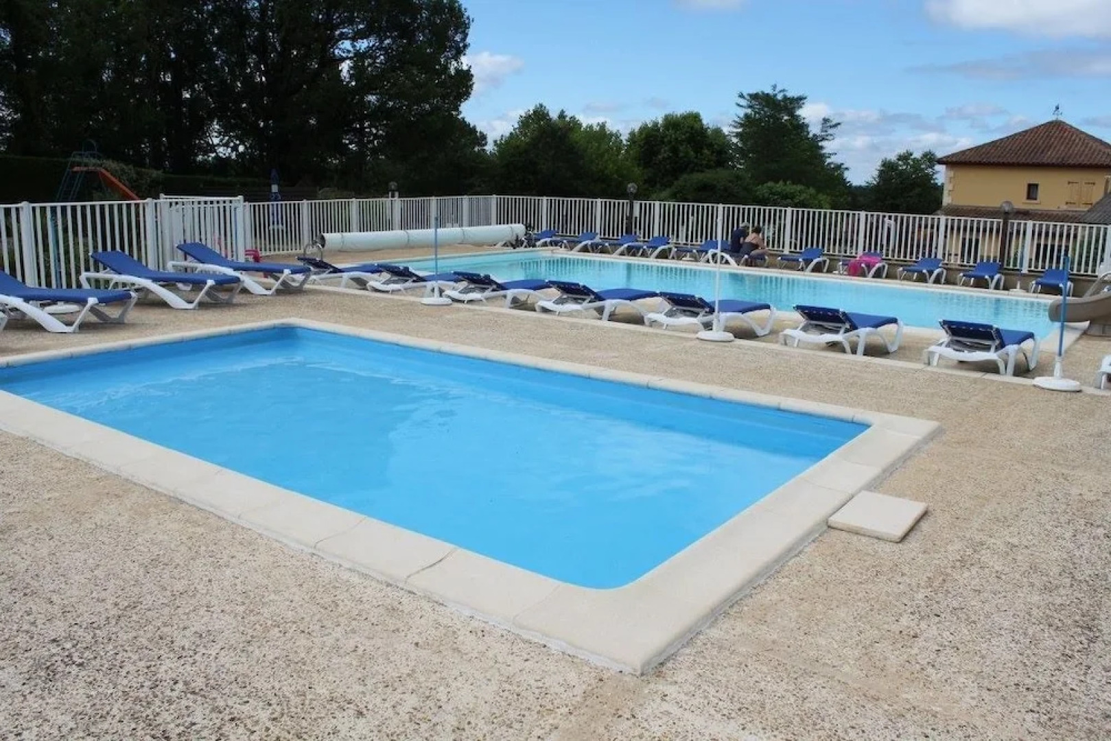Camping LesPoutiroux - Tithome