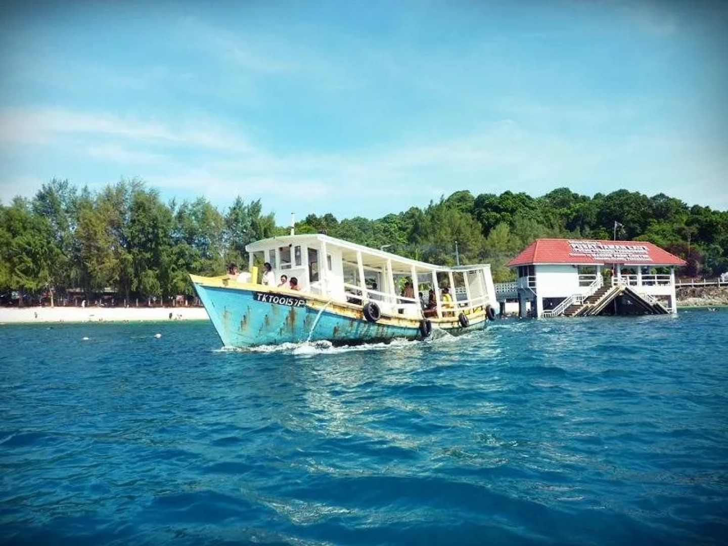 Redang De' Rimba Resort