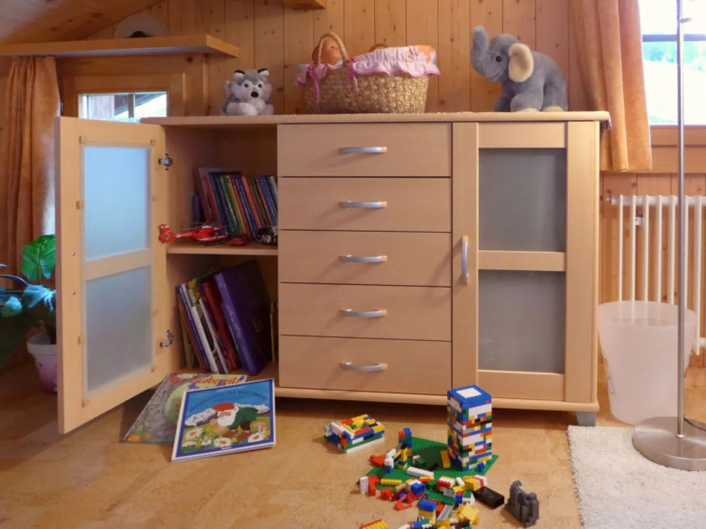 House Reindli Innertkirchen