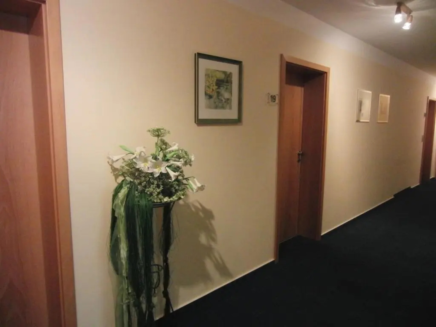 Hotel Heike garni Nichtraucherhotel