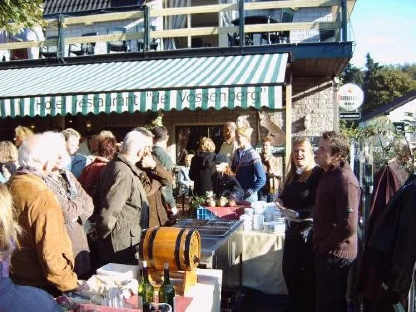 Hotel Restaurant de Vossenberg