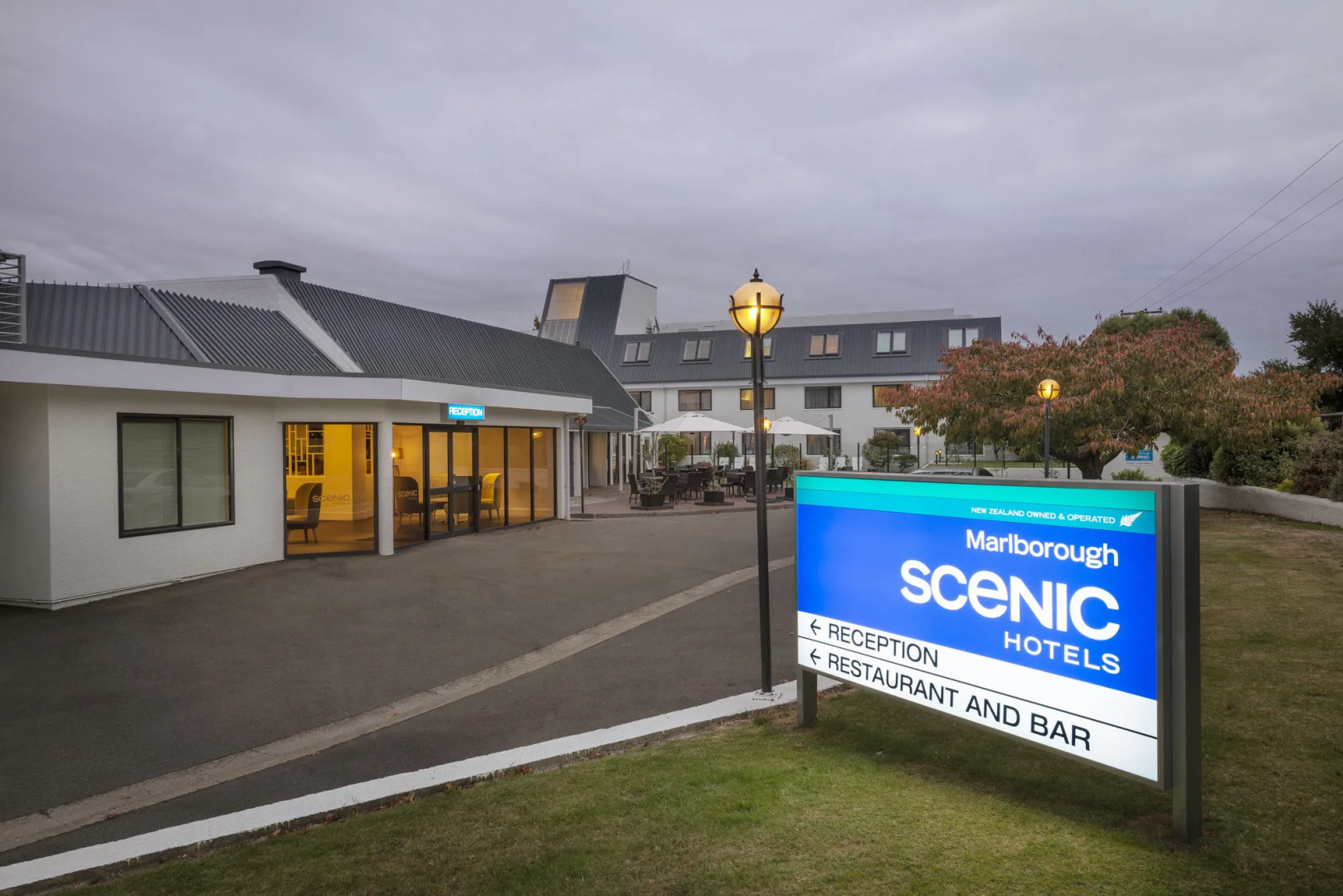 Scenic Hotel Marlborough