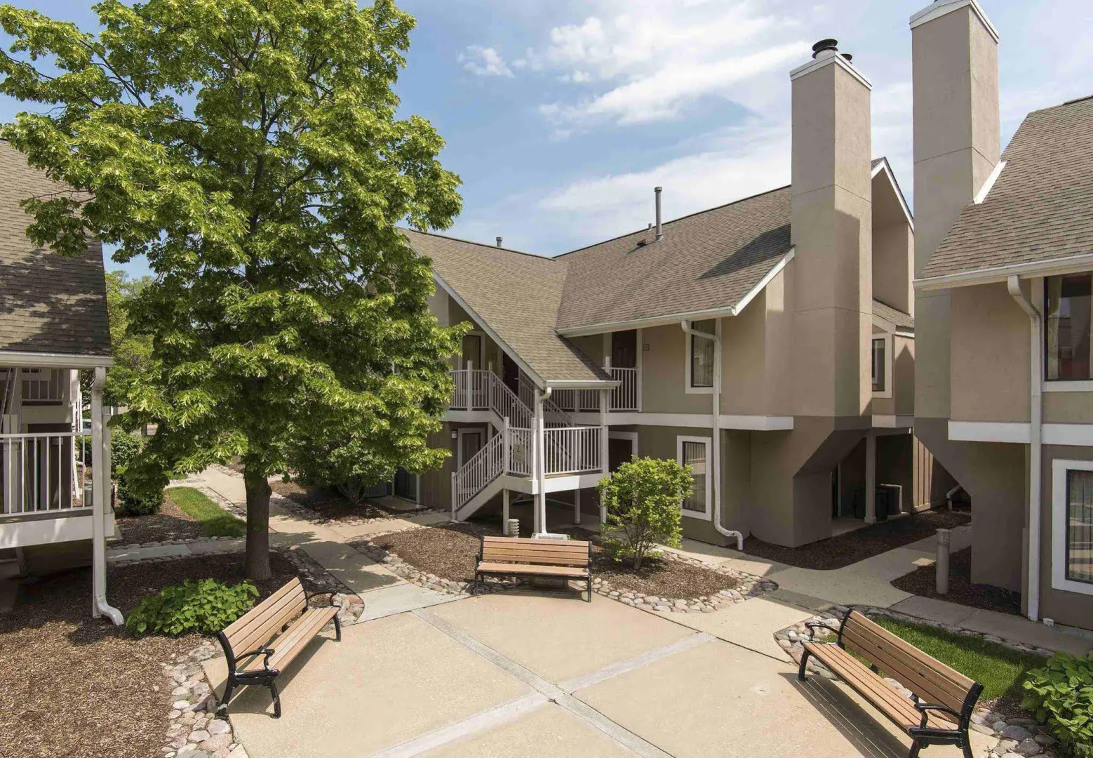 Residence Inn Chicago Deerfield