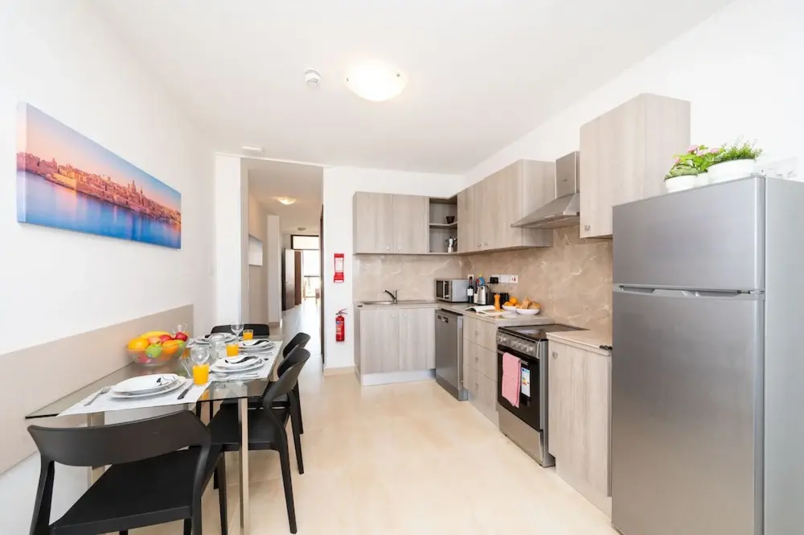 Sea Bliss Penthouse with two terraces enjoying side seaviews by Gatewaysmalta