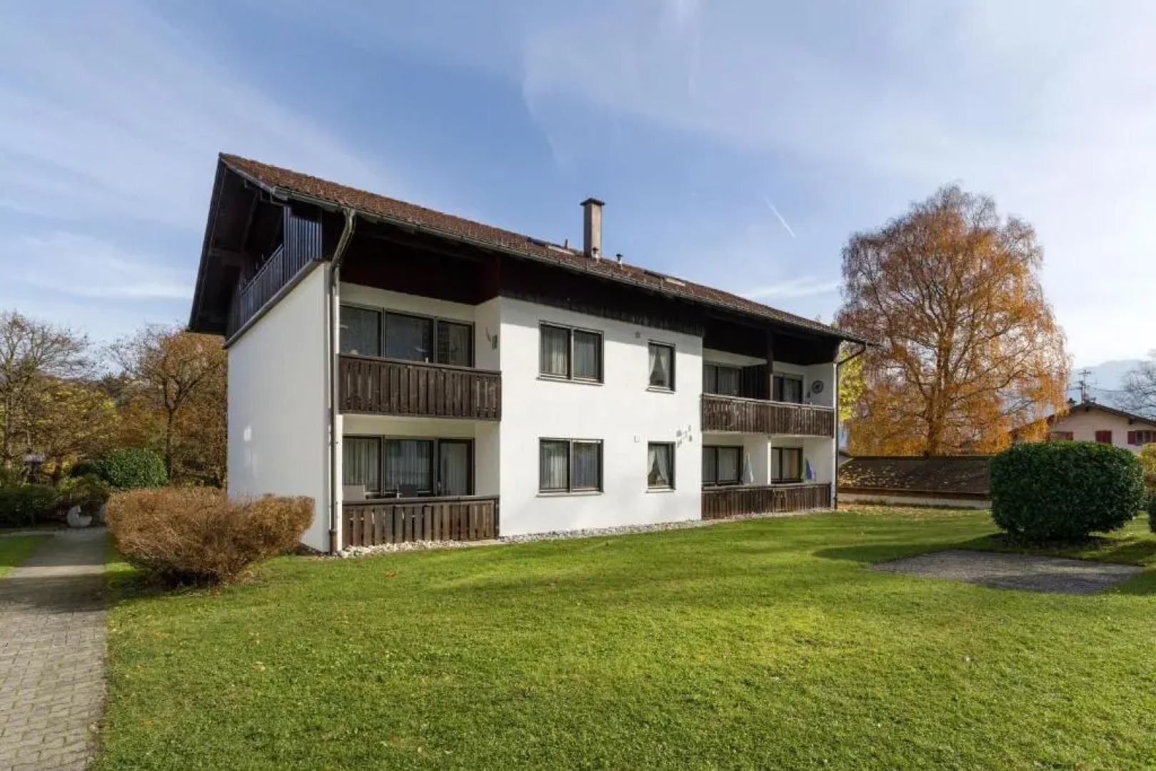 Ferienwohnanlage Oberaudorf C4 zwei Zimmerappartement
