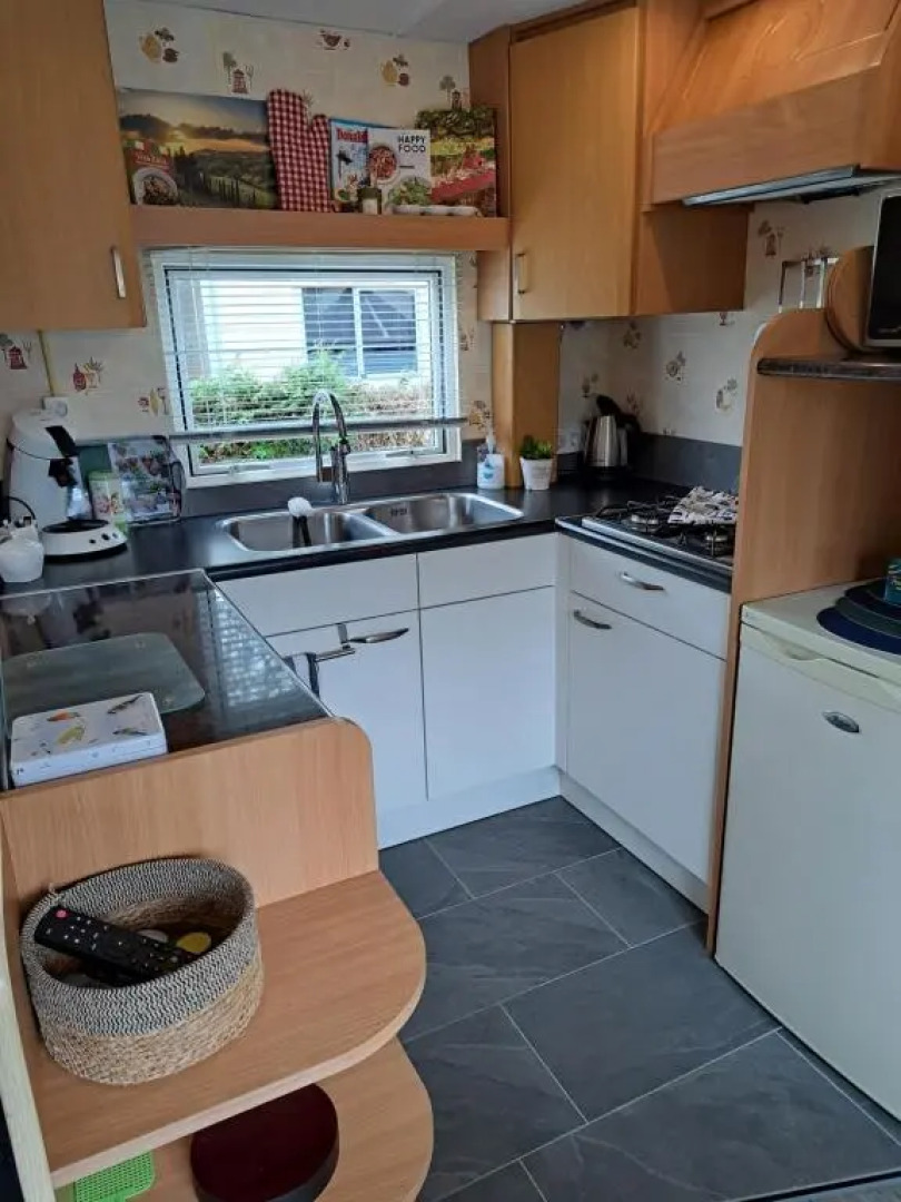 Chalet 15 "de tien heugten" vakantiepark Schoonloo