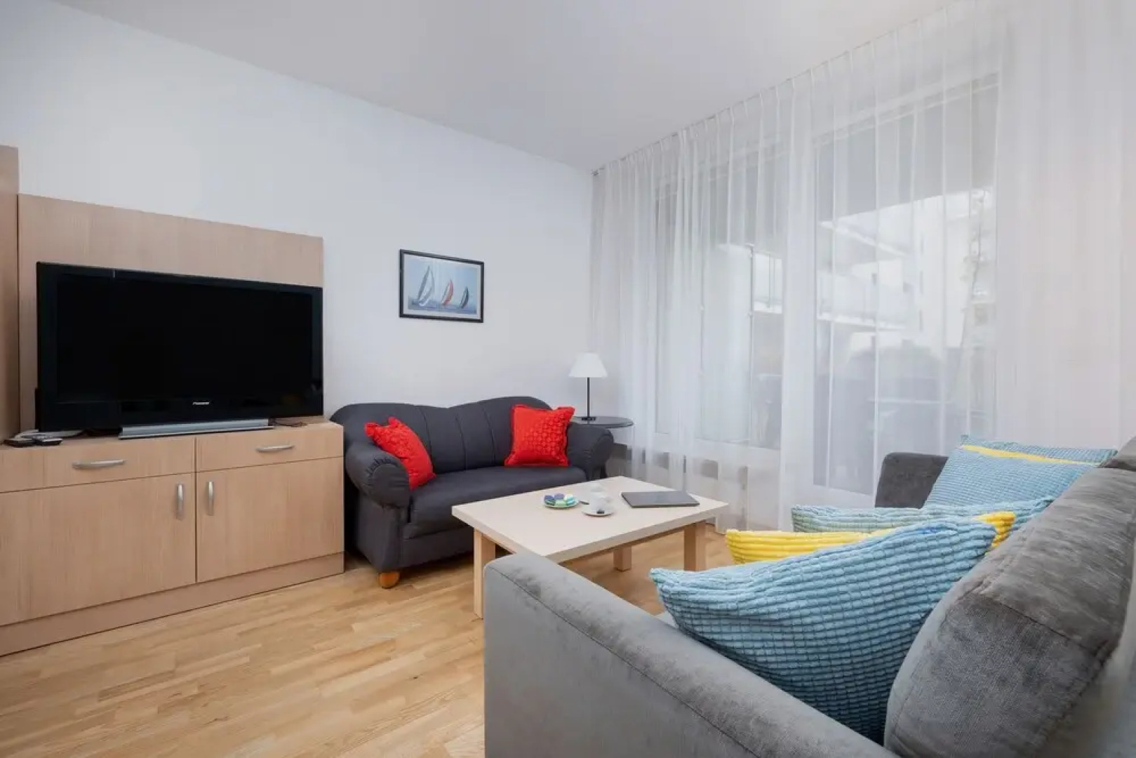 Aquamarina Misdroy Apartments by Renters