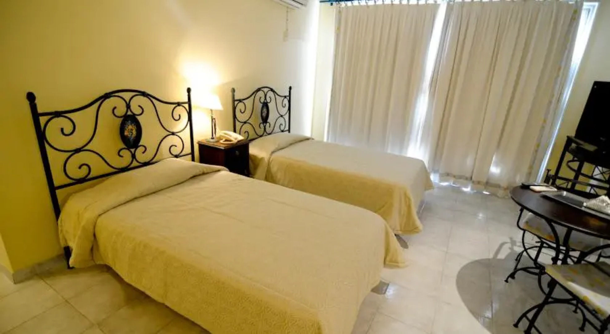 Solanas Termas de Dayman