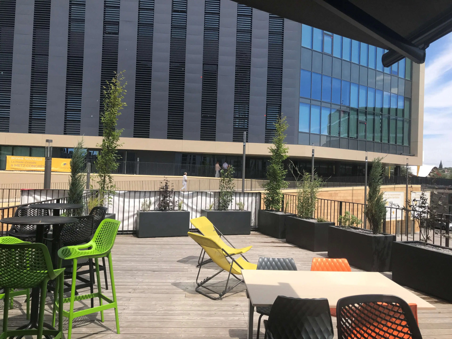 Campanile Metz Centre - Gare