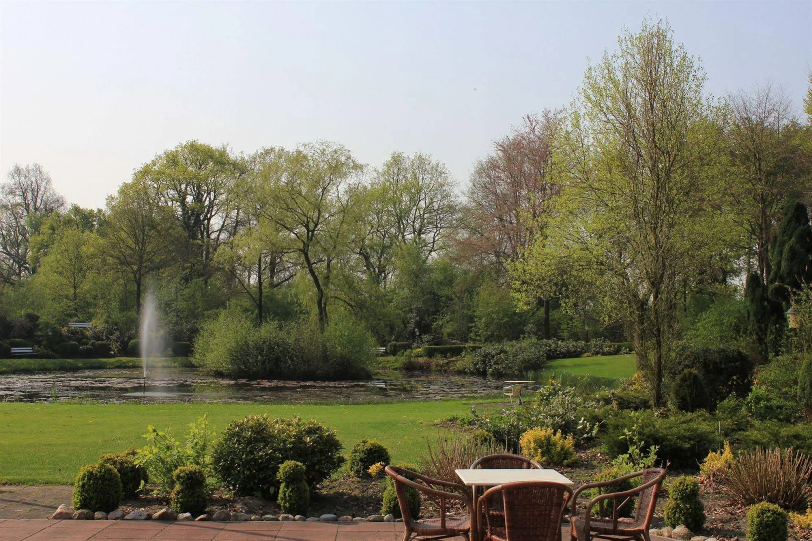 Hotel - Restaurant Het Ros van Twente